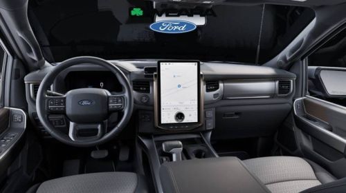 2025 Ford F-150 Lightning - Images - 7