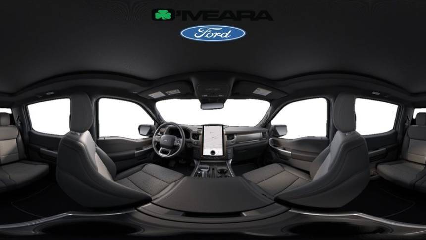2025 Ford F-150 Lightning - Images - 8