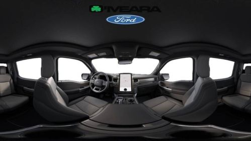 2025 Ford F-150 Lightning - Images - 8