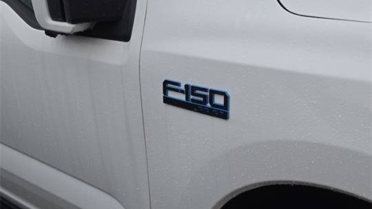 2025 Ford F-150 Lightning - Images - 3