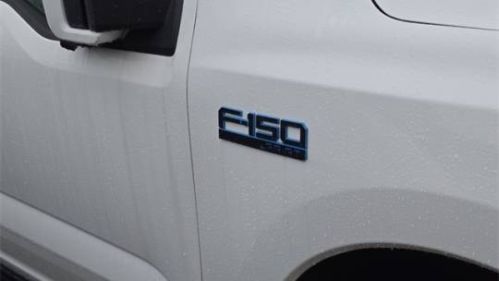 2025 Ford F-150 Lightning - Images - 3
