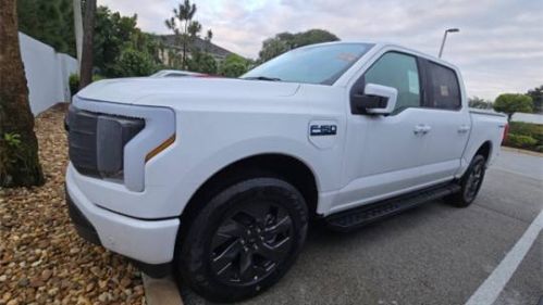 2025 Ford F-150 Lightning - Images - 5