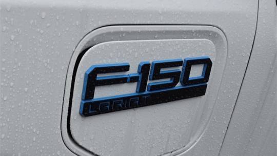 2025 Ford F-150 Lightning - Images - 7