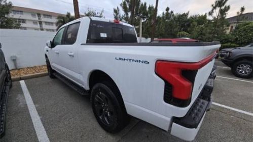 2025 Ford F-150 Lightning - Images - 10