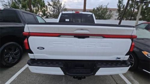 2025 Ford F-150 Lightning - Images - 11