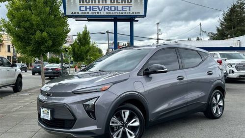 2022 Chevrolet Bolt - Images - 1