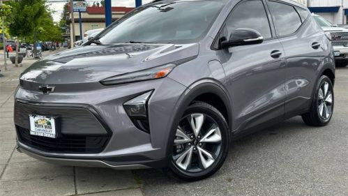 2022 Chevrolet Bolt - Images - 2