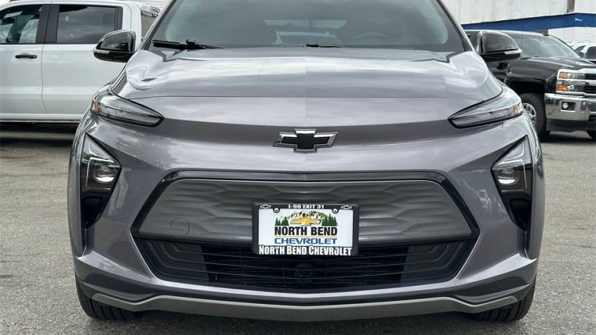 2022 Chevrolet Bolt - Images - 3