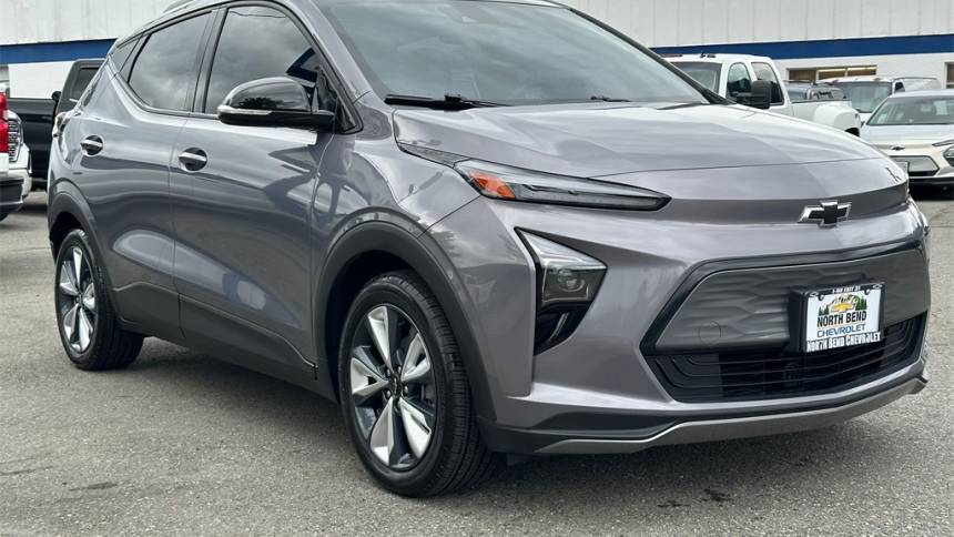 2022 Chevrolet Bolt - Images - 4