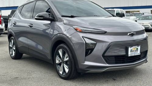2022 Chevrolet Bolt - Images - 4