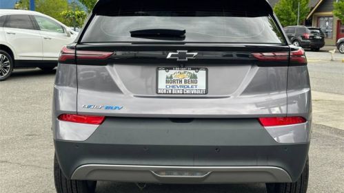 2022 Chevrolet Bolt - Images - 7