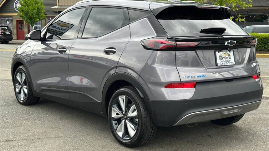 2022 Chevrolet Bolt - Images - 8