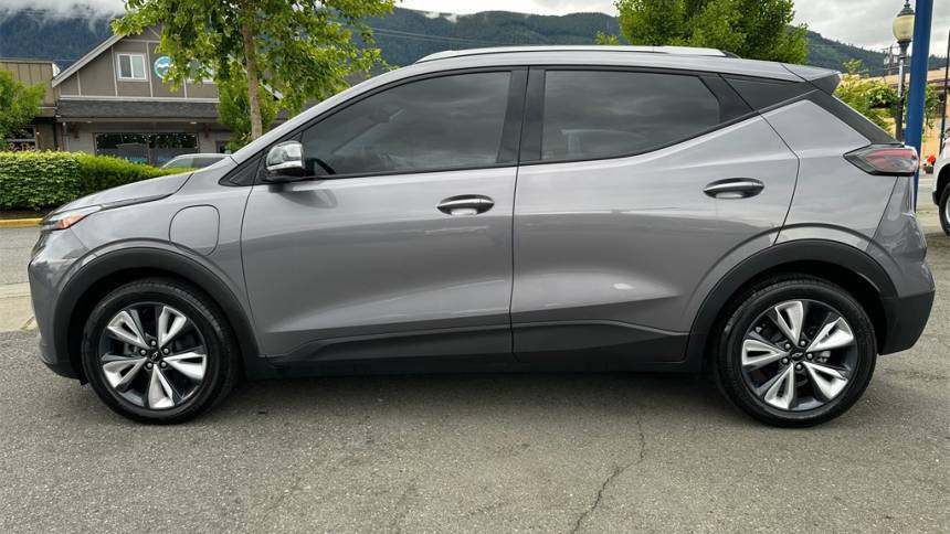 2022 Chevrolet Bolt - Images - 9