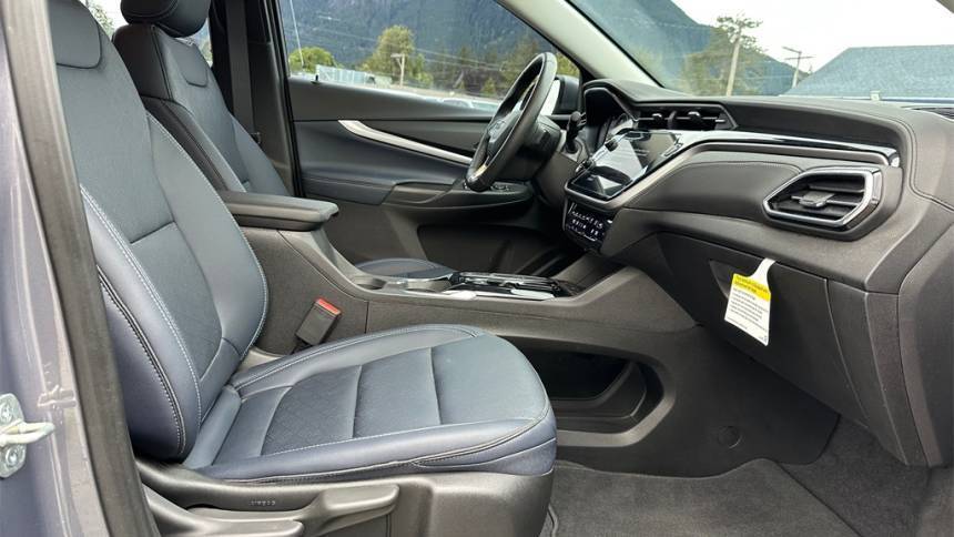 2022 Chevrolet Bolt - Images - 12