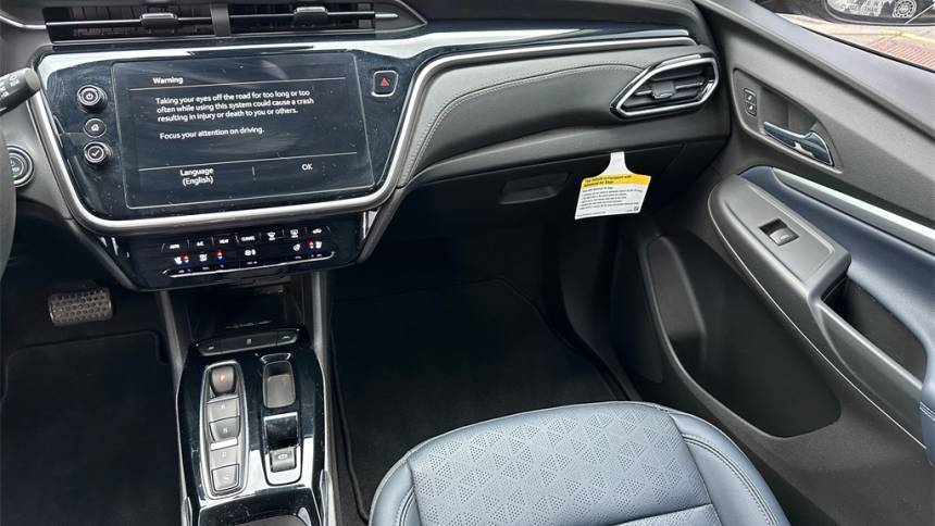 2022 Chevrolet Bolt - Images - 20