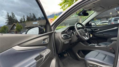 2022 Chevrolet Bolt - Images - 22