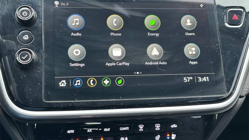 2022 Chevrolet Bolt - Images - 27