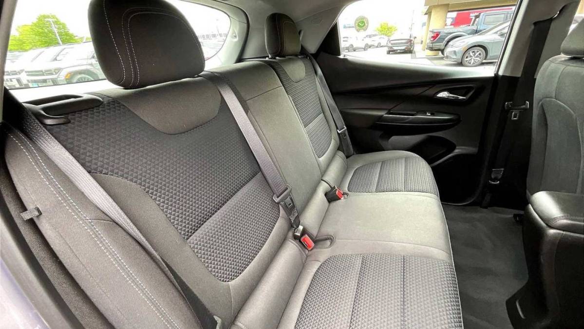 2023 Chevrolet Bolt - Images - 16