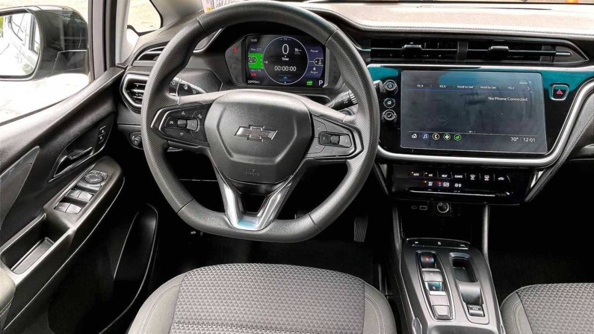 2023 Chevrolet Bolt - Images - 17