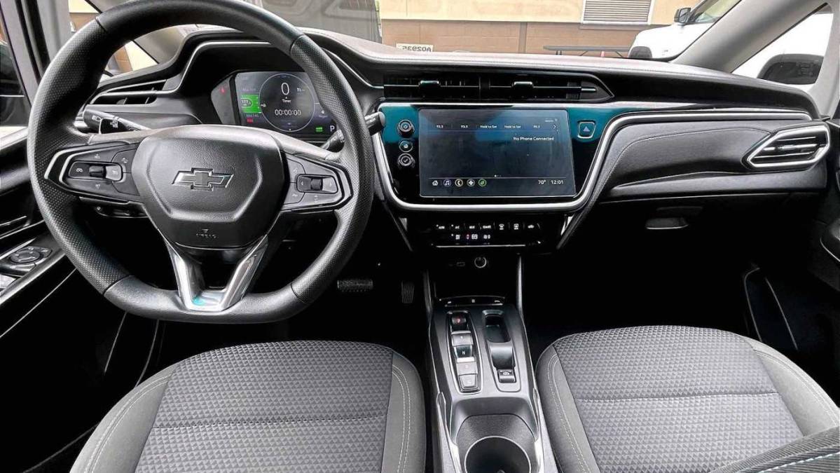 2023 Chevrolet Bolt - Images - 21
