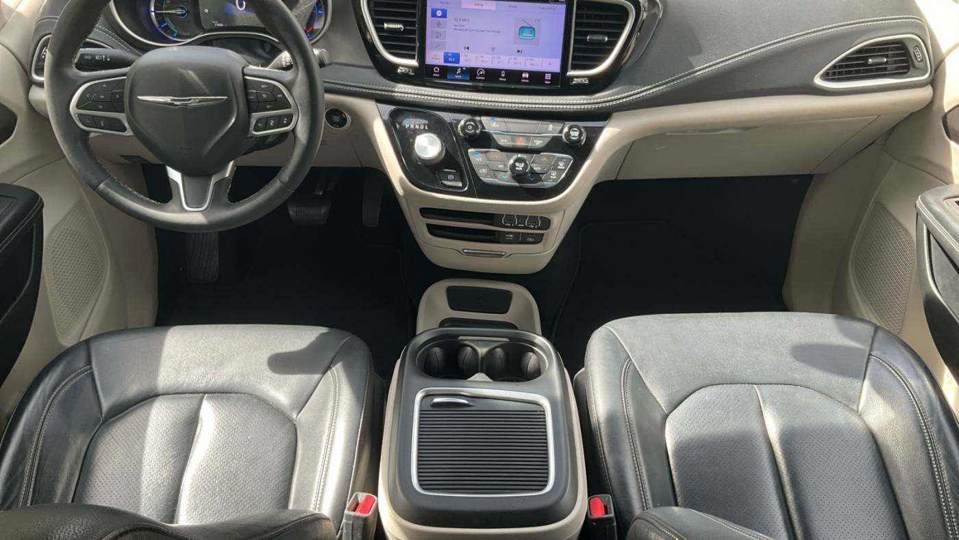 2022 Chrysler Pacifica 2C4RC1L74NR173868