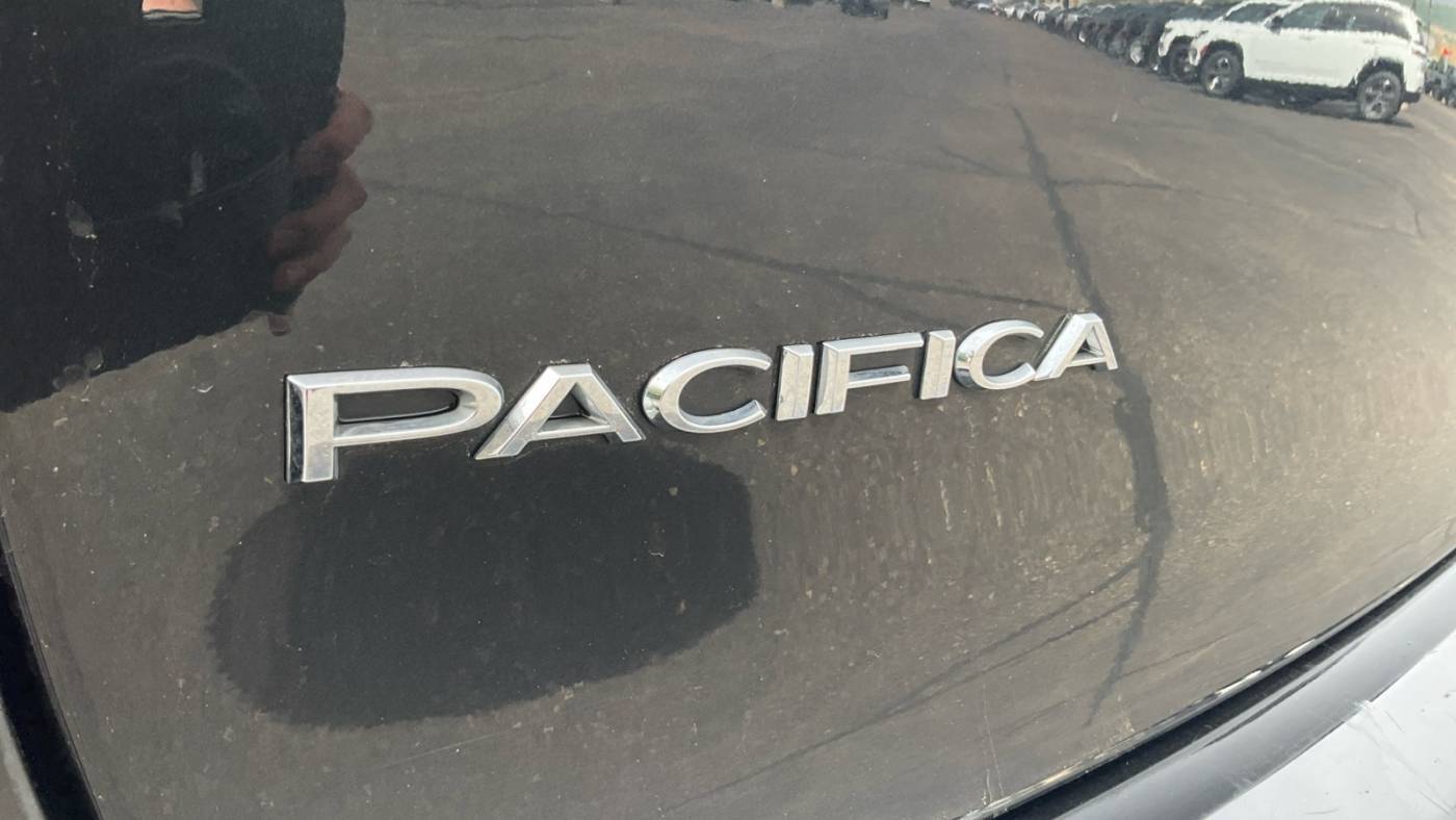 2022 Chrysler Pacifica 2C4RC1L74NR173868