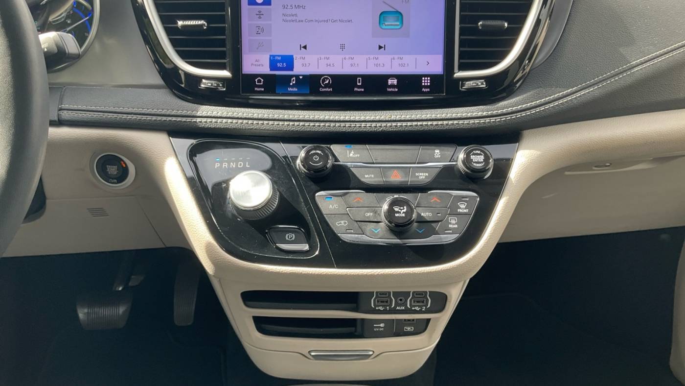 2022 Chrysler Pacifica 2C4RC1L74NR173868