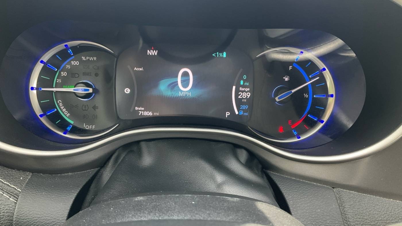 2022 Chrysler Pacifica 2C4RC1L74NR173868