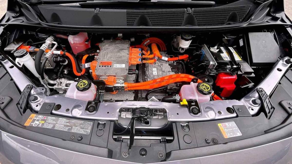 2023 Chevrolet Bolt - Images - 29