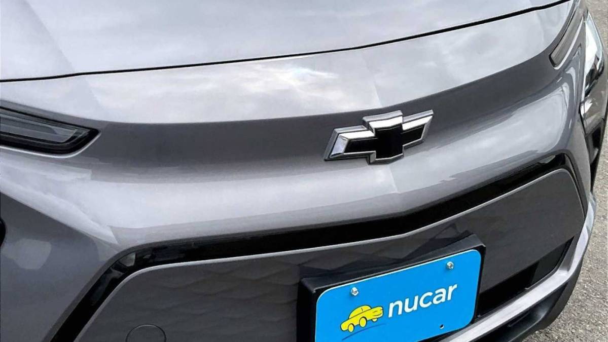 2023 Chevrolet Bolt - Images - 31