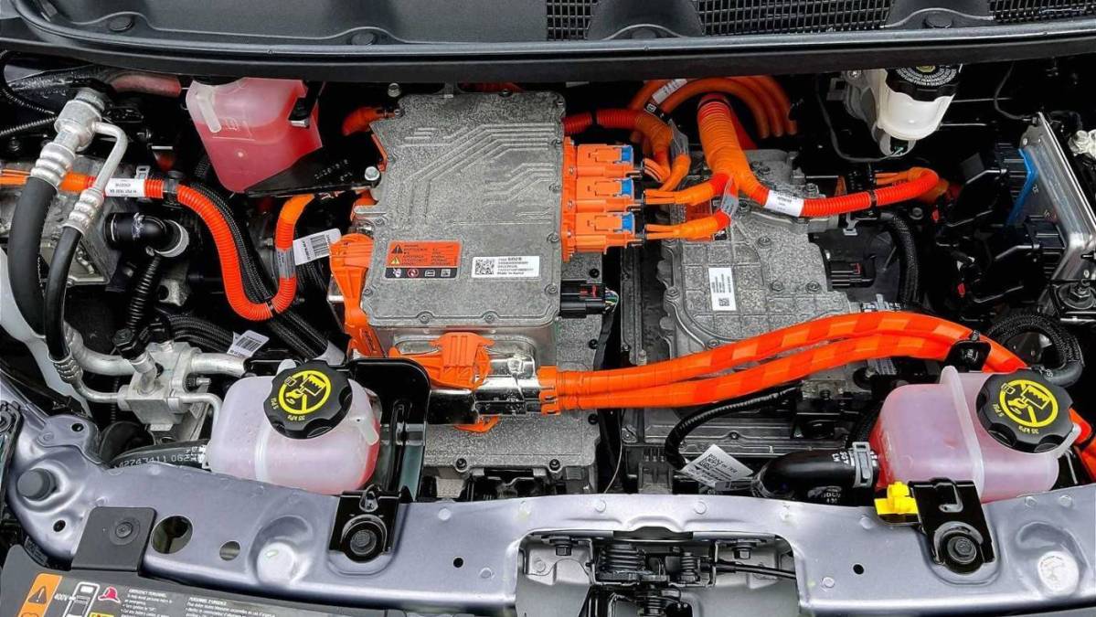 2023 Chevrolet Bolt - Images - 34