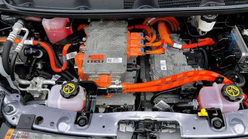 2023 Chevrolet Bolt - Images - 34