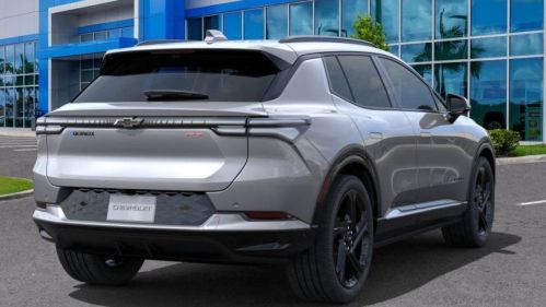 2025 Chevrolet Equinox EV - Images - 4