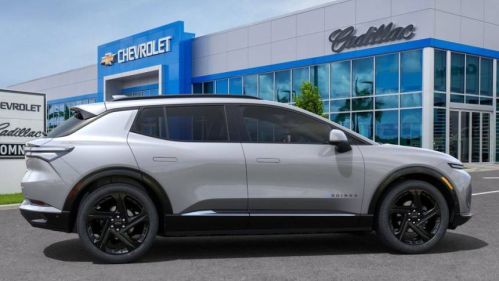 2025 Chevrolet Equinox EV - Images - 5