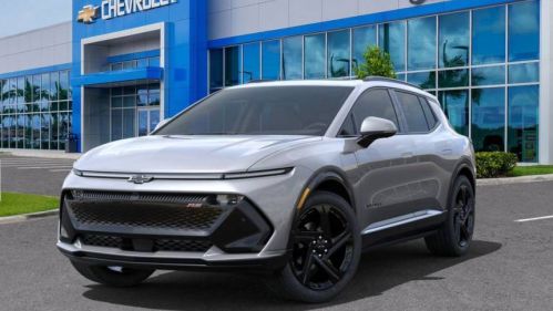 2025 Chevrolet Equinox EV - Images - 6