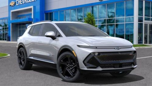 2025 Chevrolet Equinox EV - Images - 7