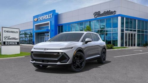 2025 Chevrolet Equinox EV - Images - 8