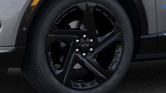 2025 Chevrolet Equinox EV - Images - 9