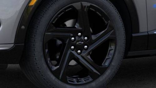2025 Chevrolet Equinox EV - Images - 9