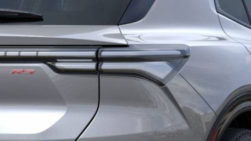2025 Chevrolet Equinox EV - Images - 11