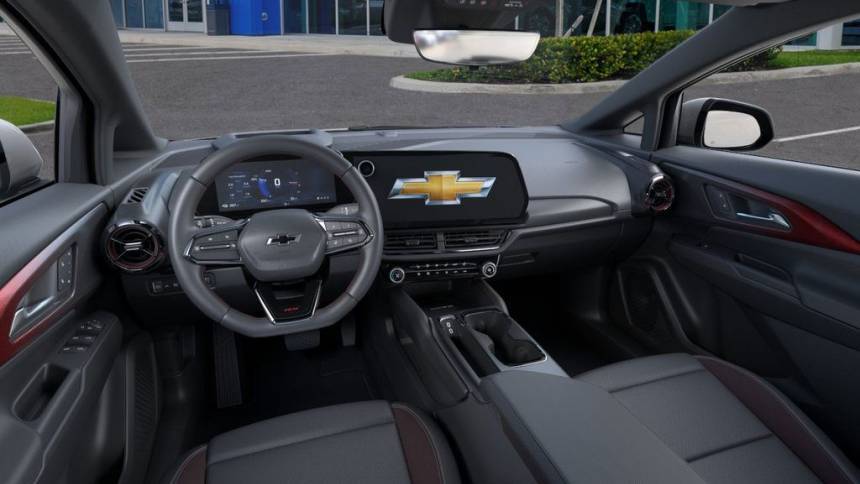 2025 Chevrolet Equinox EV - Images - 15