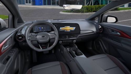 2025 Chevrolet Equinox EV - Images - 15