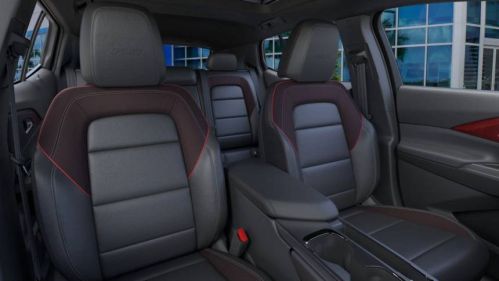 2025 Chevrolet Equinox EV - Images - 16