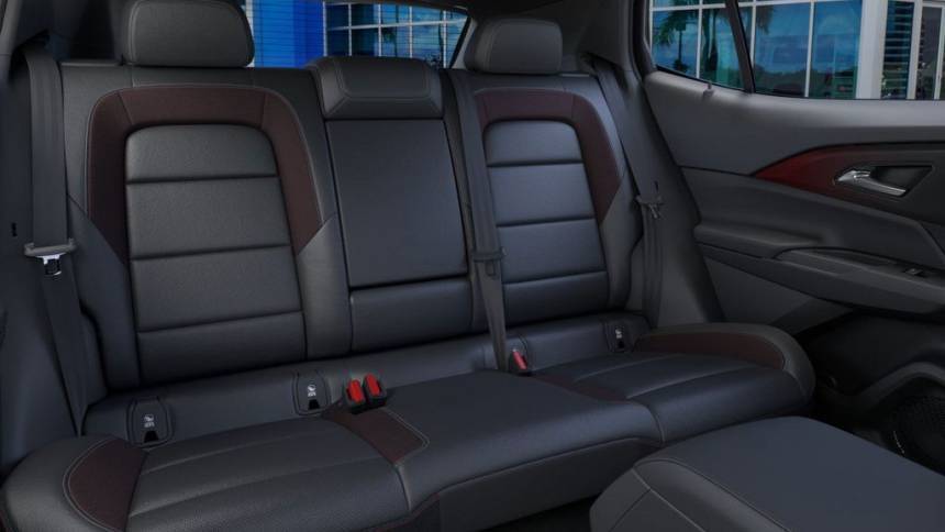 2025 Chevrolet Equinox EV - Images - 17