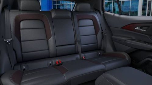 2025 Chevrolet Equinox EV - Images - 17