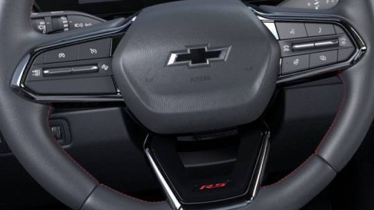 2025 Chevrolet Equinox EV - Images - 19