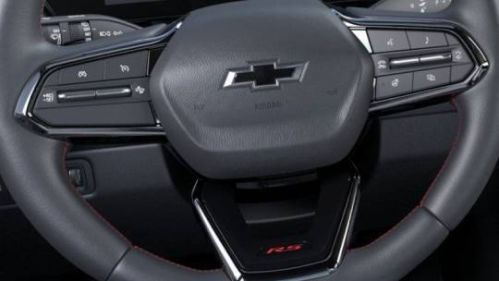 2025 Chevrolet Equinox EV - Images - 19