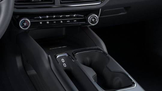 2025 Chevrolet Equinox EV - Images - 23