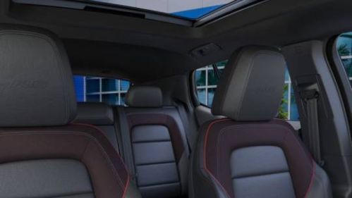 2025 Chevrolet Equinox EV - Images - 24