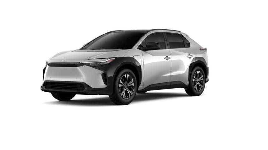 2025 Toyota bZ4X - Images - 1